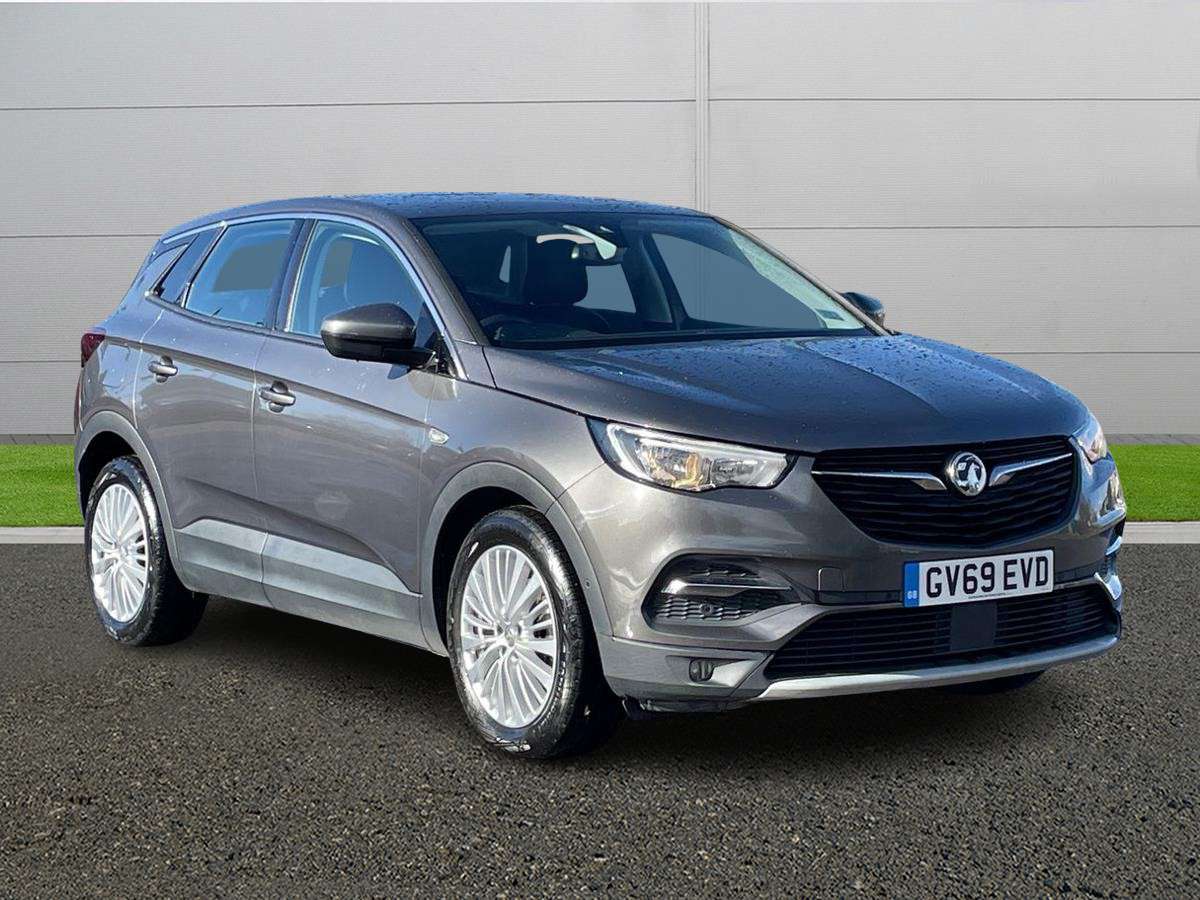 Vauxhall Grandland X £12,999 - £24,995