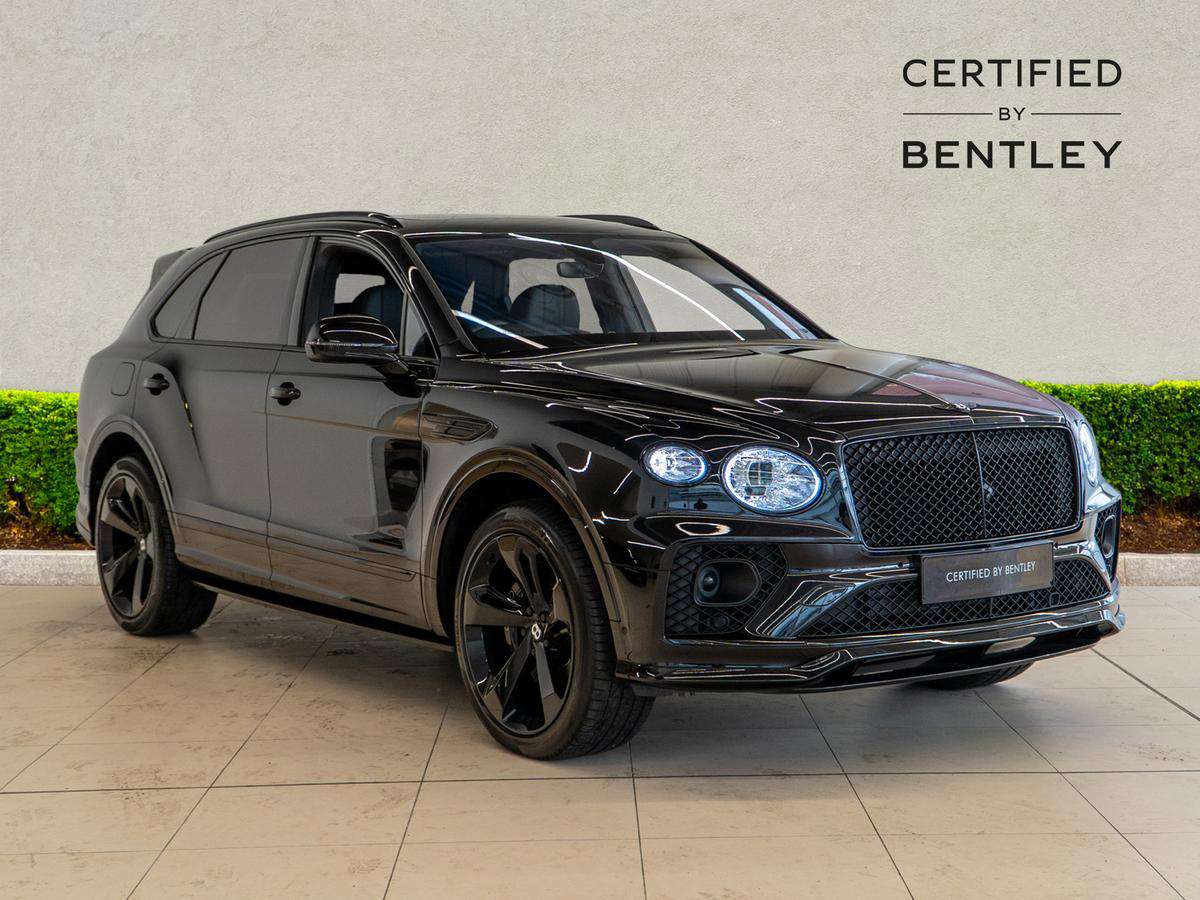 Bentayga car for sale