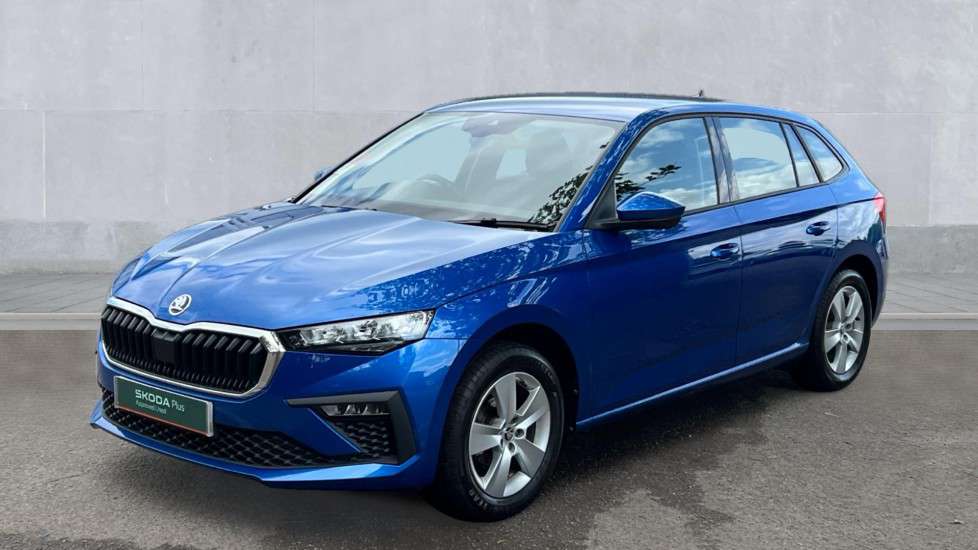 Skoda Scala £20,390 - £26,995