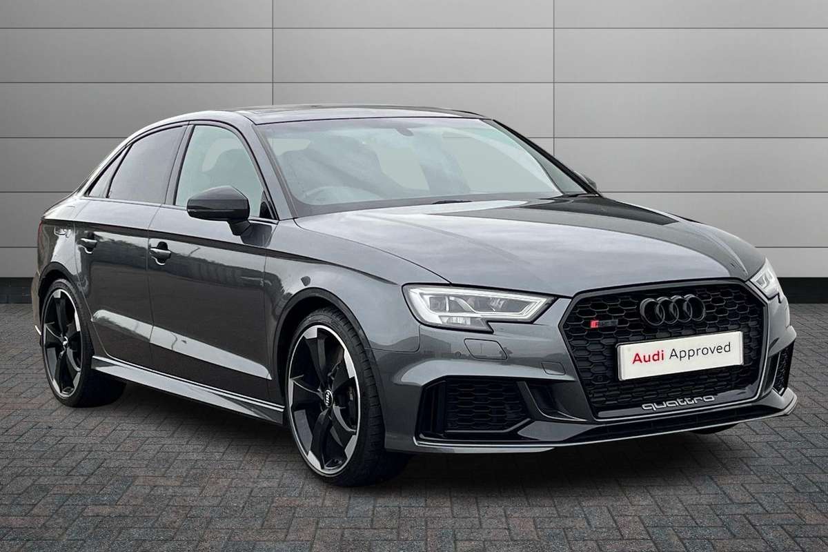 Audi Rs3 £51,969 - £71,940