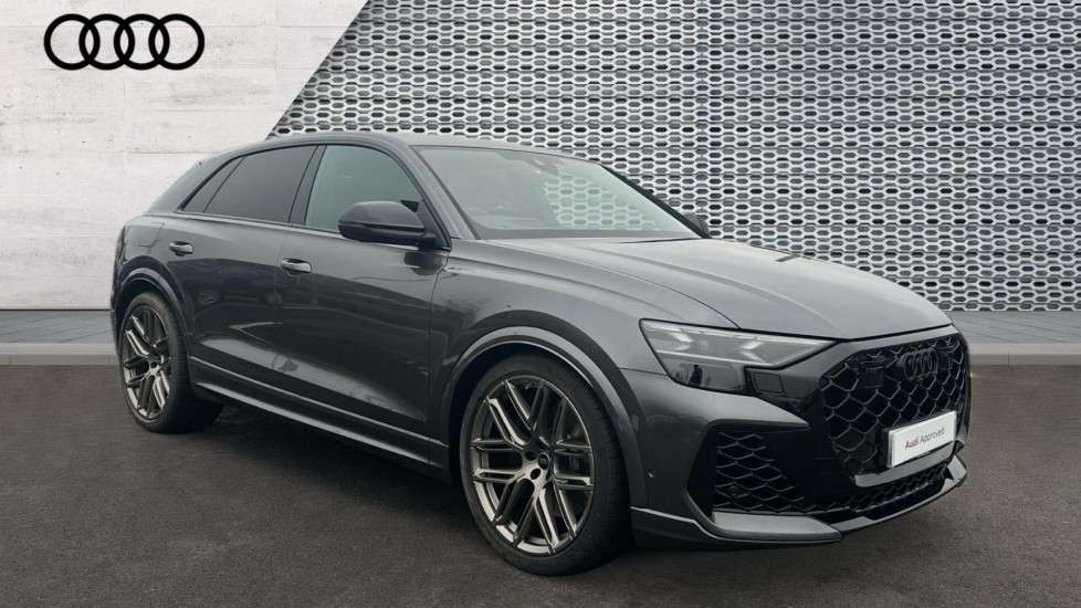 Audi Rs Q8 £103,750 - £125,000