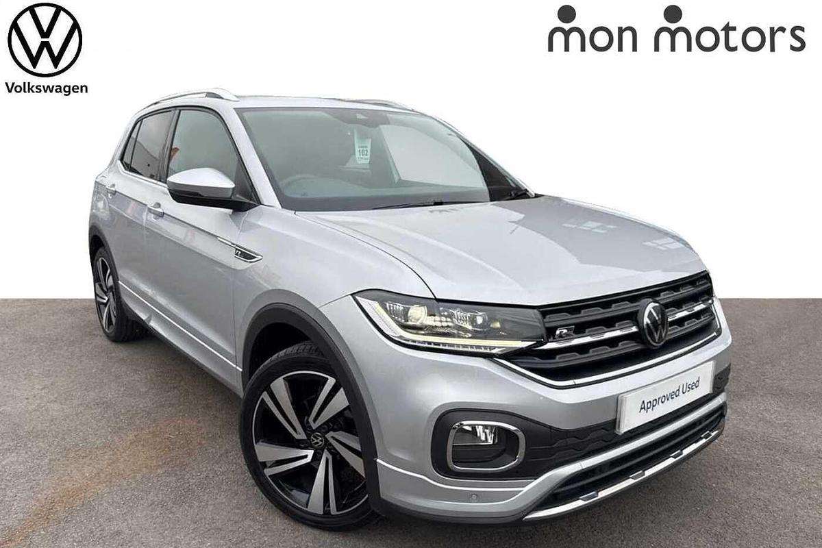 Volkswagen T Cross £19,500 - £33,990