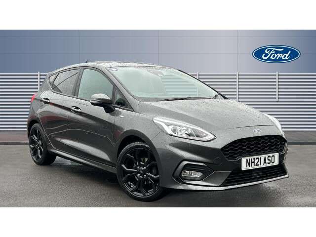 Ford Fiesta £9,540 - £45,588