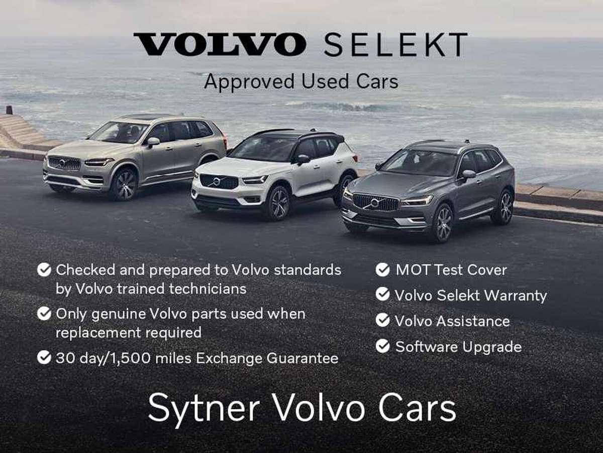 Volvo V90 £40,250 - £59,950