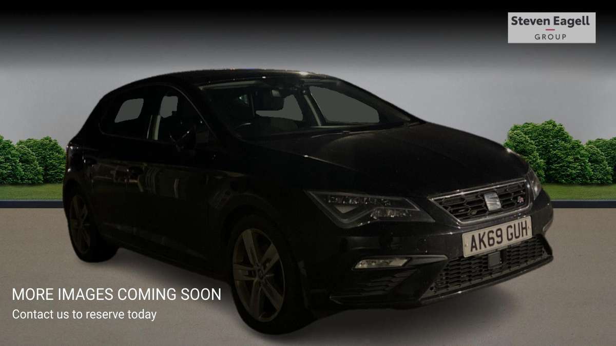 Seat Leon £15,078 - £31,825