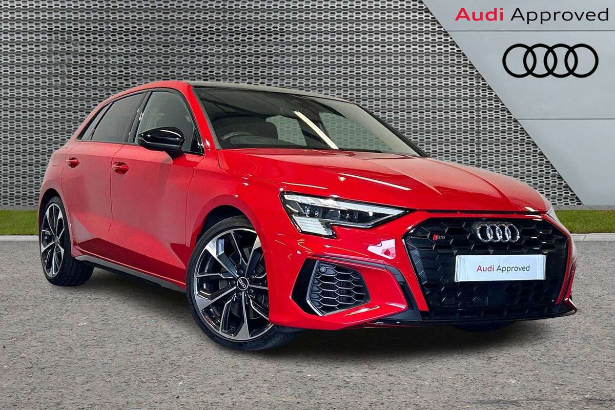 Audi S3 £33,990 - £51,795