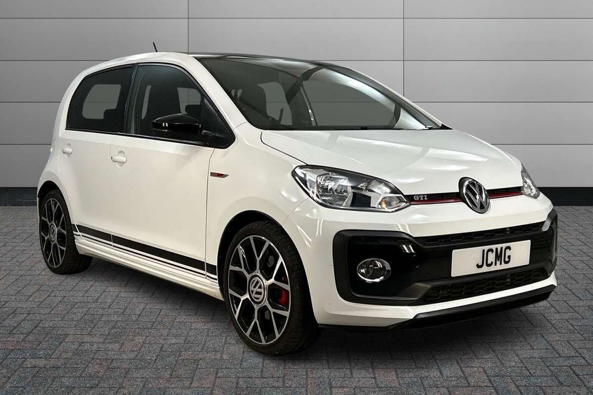 Volkswagen Up Gti £15,228 - £17,580