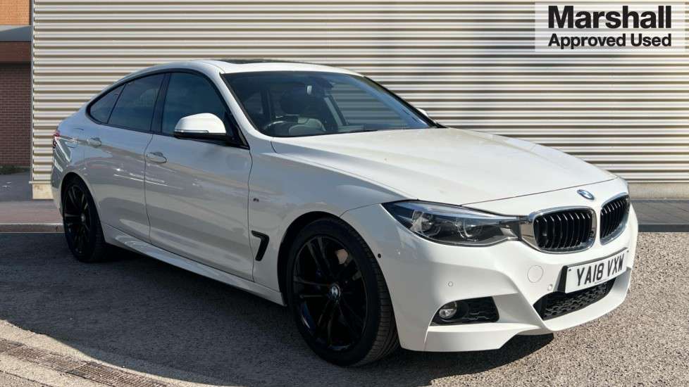 Bmw 3 Series Gt £18,070 - £18,070