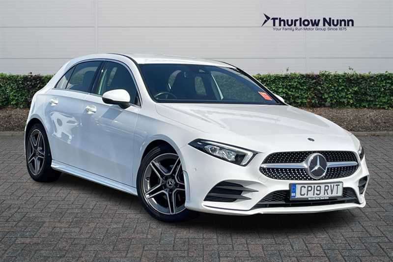 Mercedes Benz A Class £19,295 - £54,999