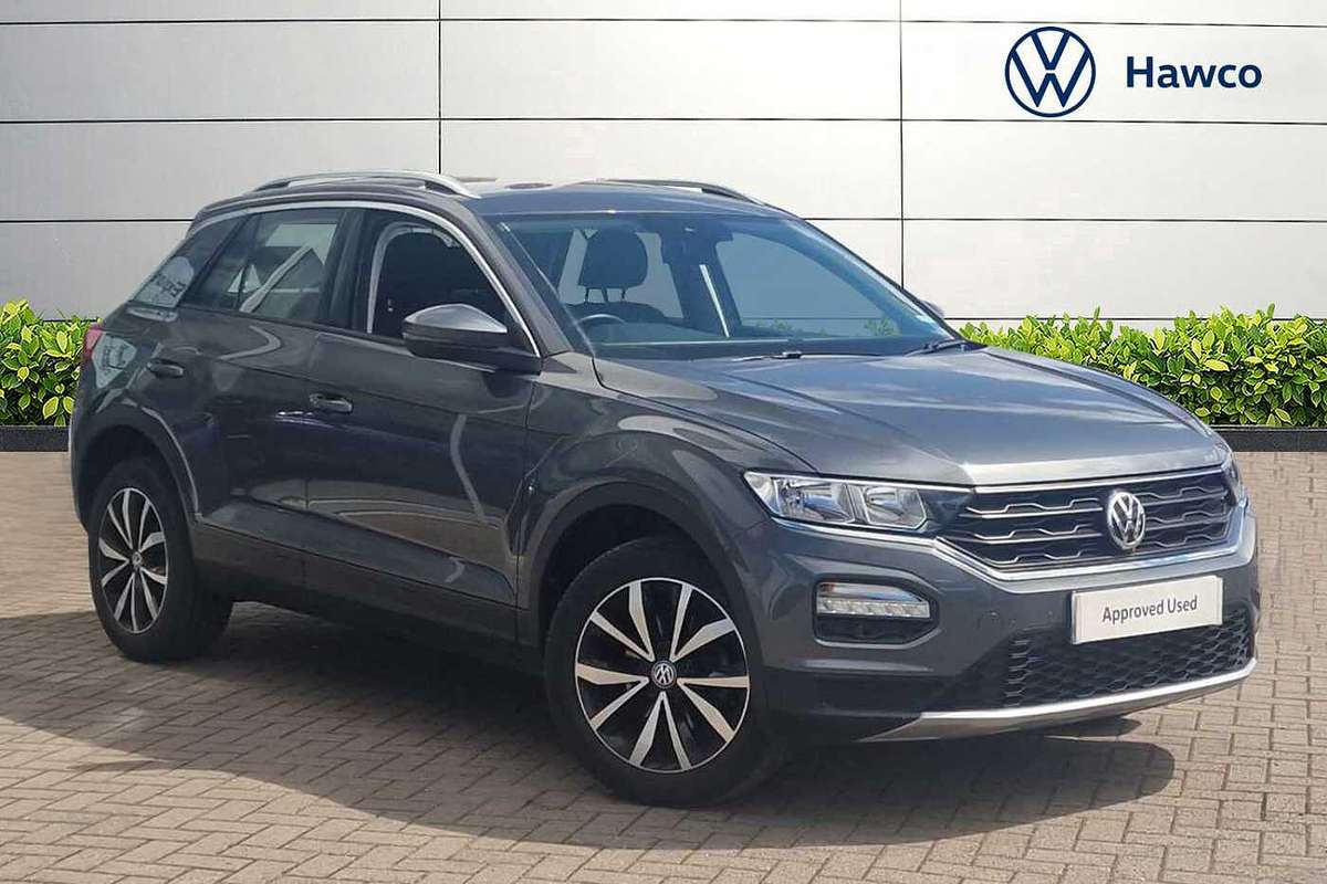 Volkswagen T Roc £24,690 - £41,995