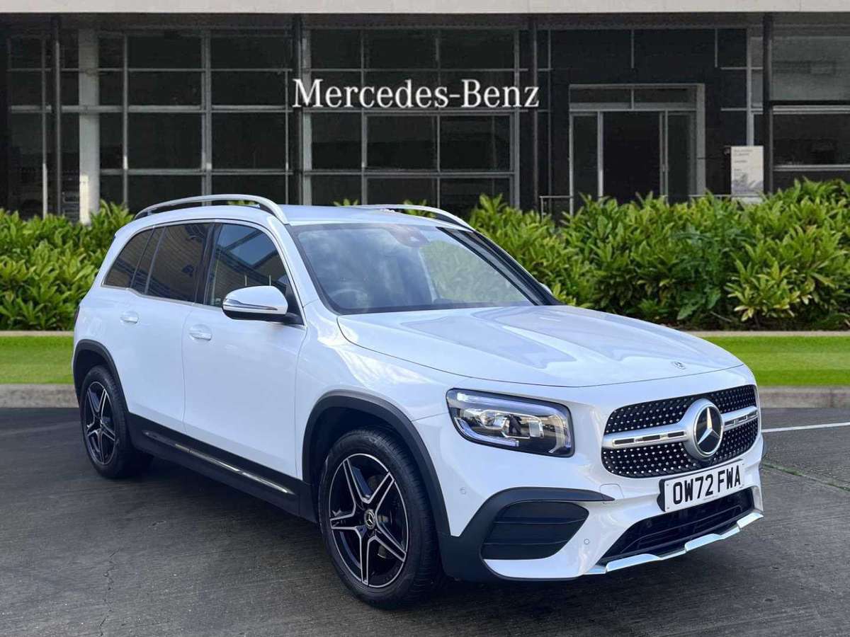 Mercedes Benz Glb £31,790 - £44,980