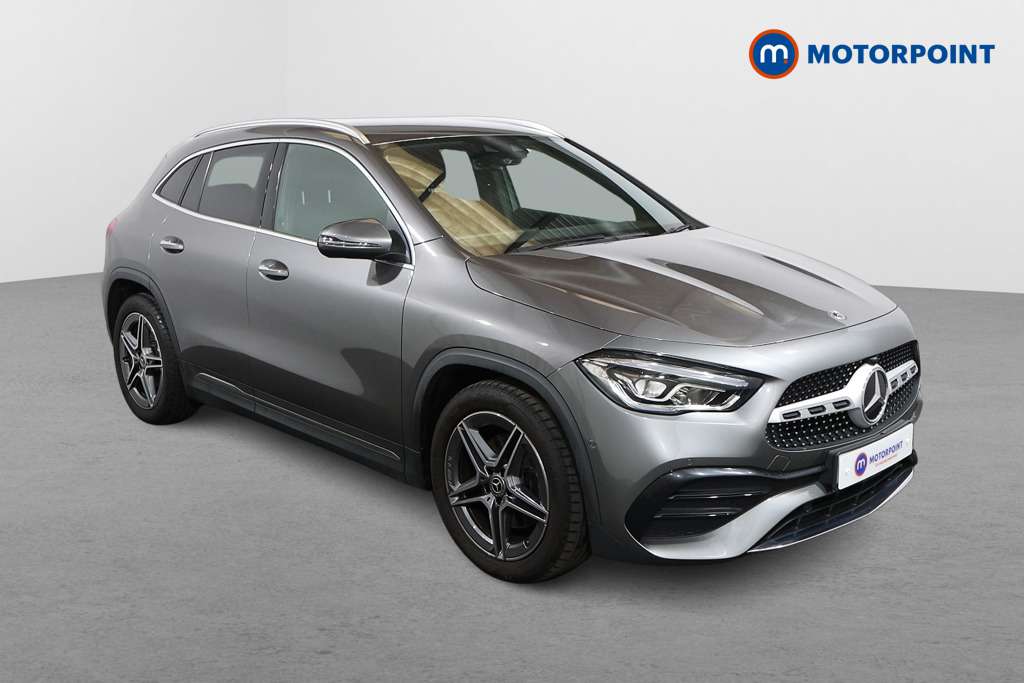 Mercedes Benz Gla £32,249 - £46,190