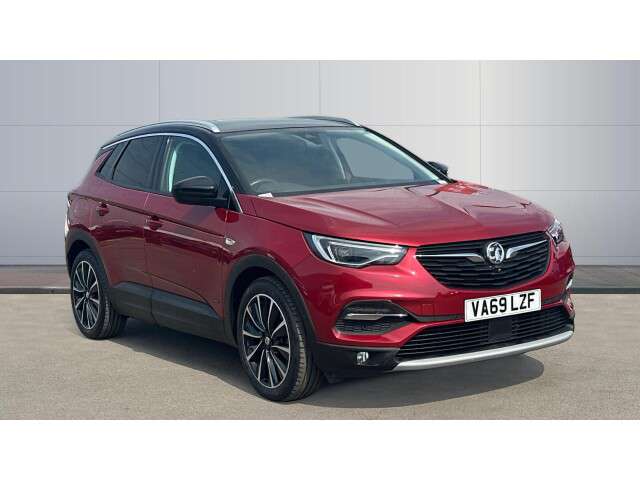 Vauxhall Grandland X £12,990 - £24,995