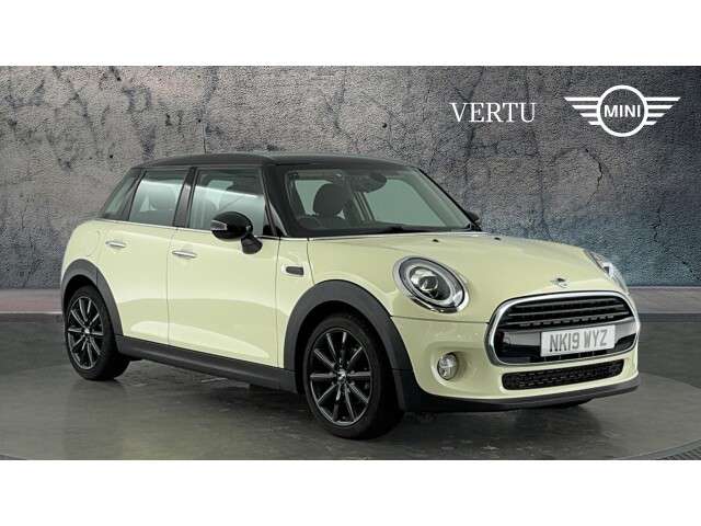 Mini Hatchback £18,551 - £35,298