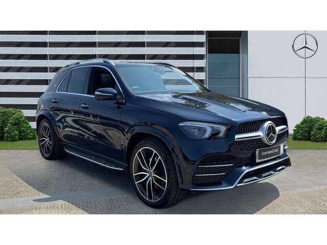 Mercedes Benz Gle £43,794 - £99,990