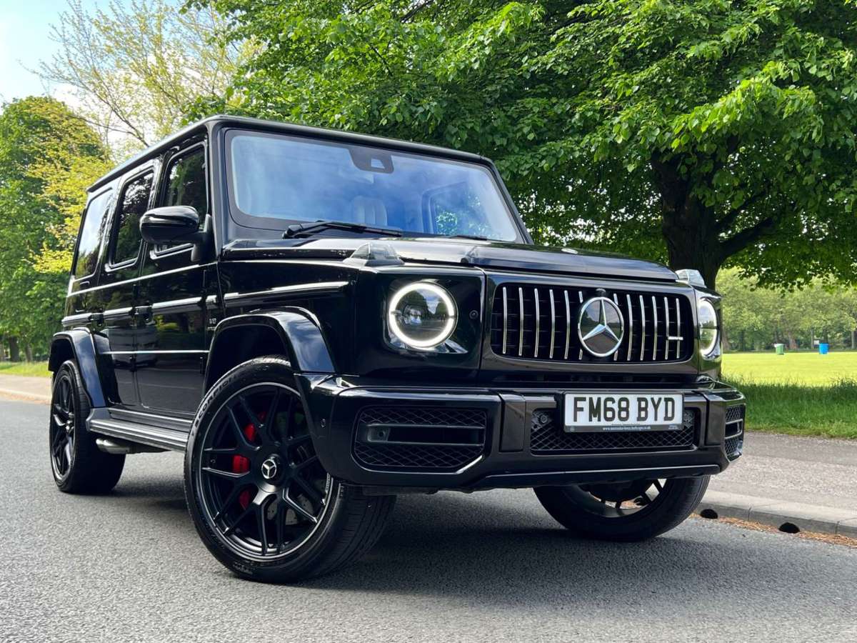 G Class car for sale