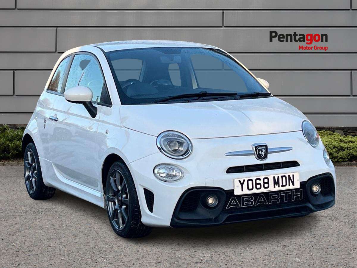 Abarth 595 £14,000 - £16,995