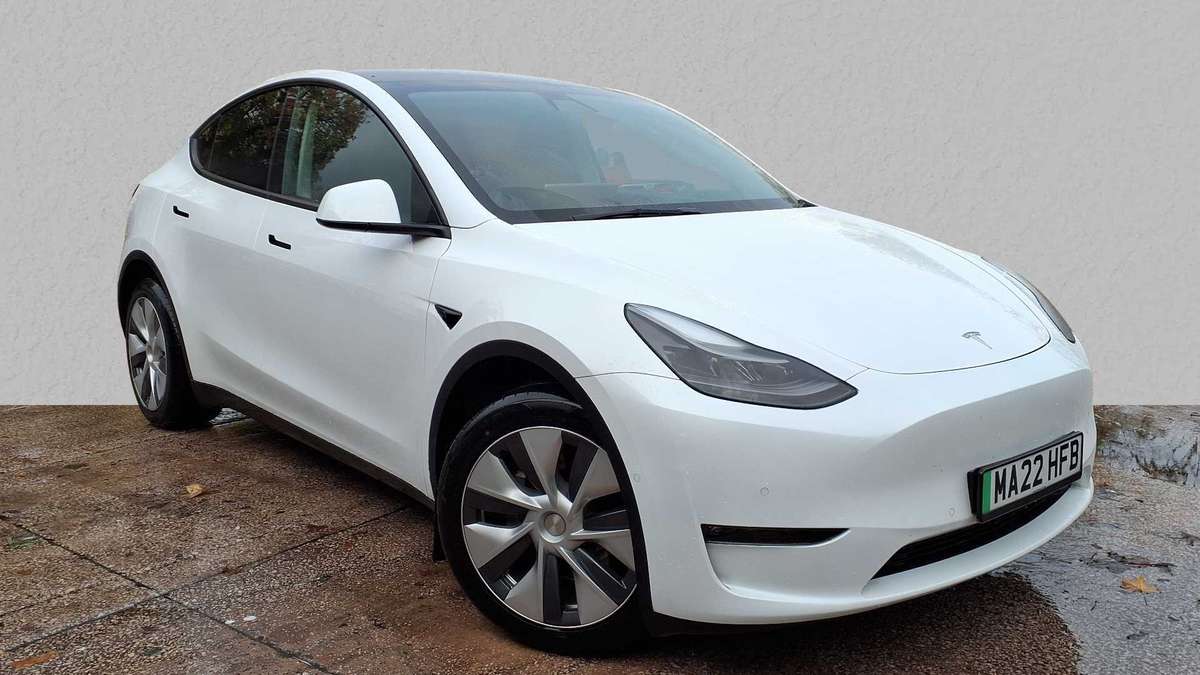 Tesla Model Y £35,652 - £75,085