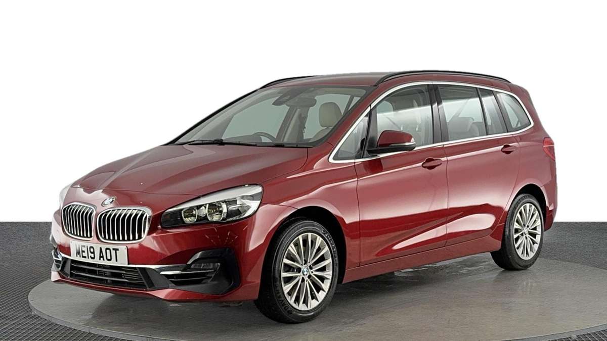 Bmw 2 Series Gran Tourer £15,000 - £18,971