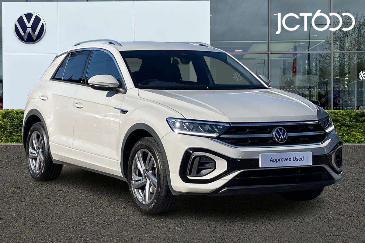 Volkswagen T Roc £24,453 - £40,114
