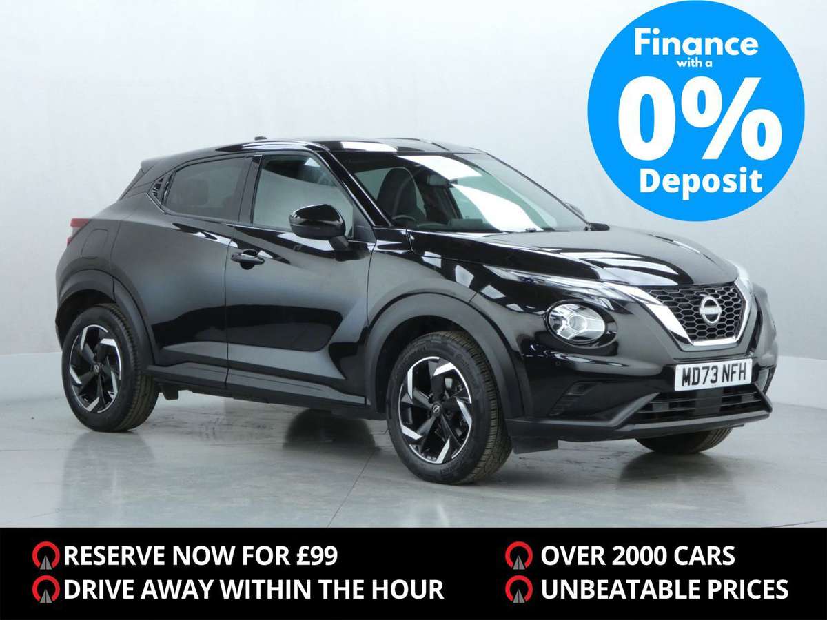 Nissan Juke £15,675 - £31,999