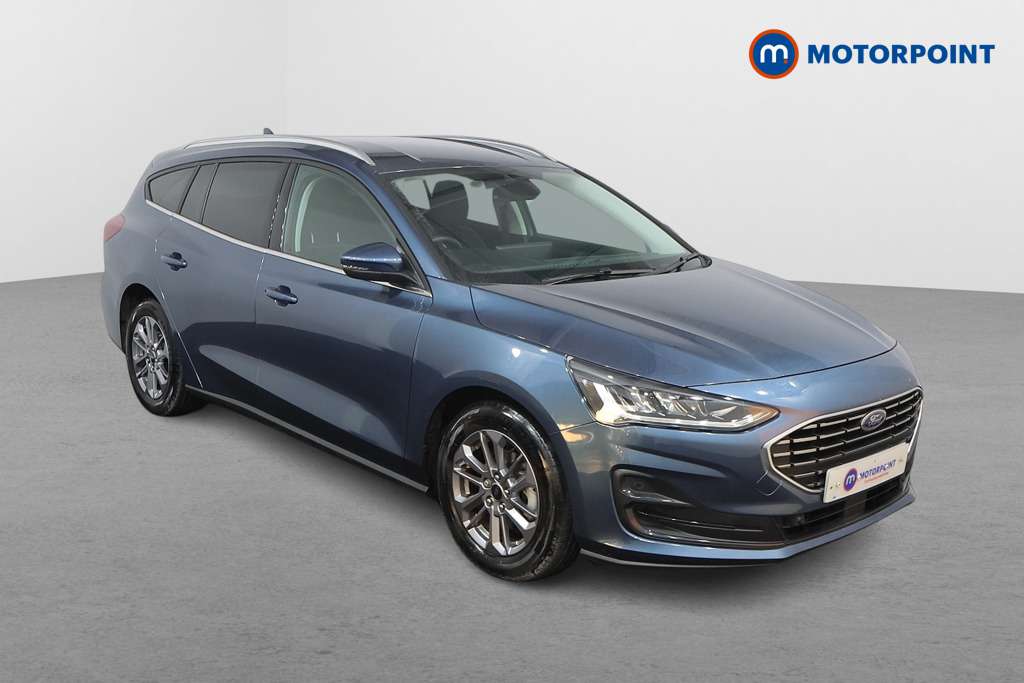 Ford Focus Estate £20,189 - £31,425