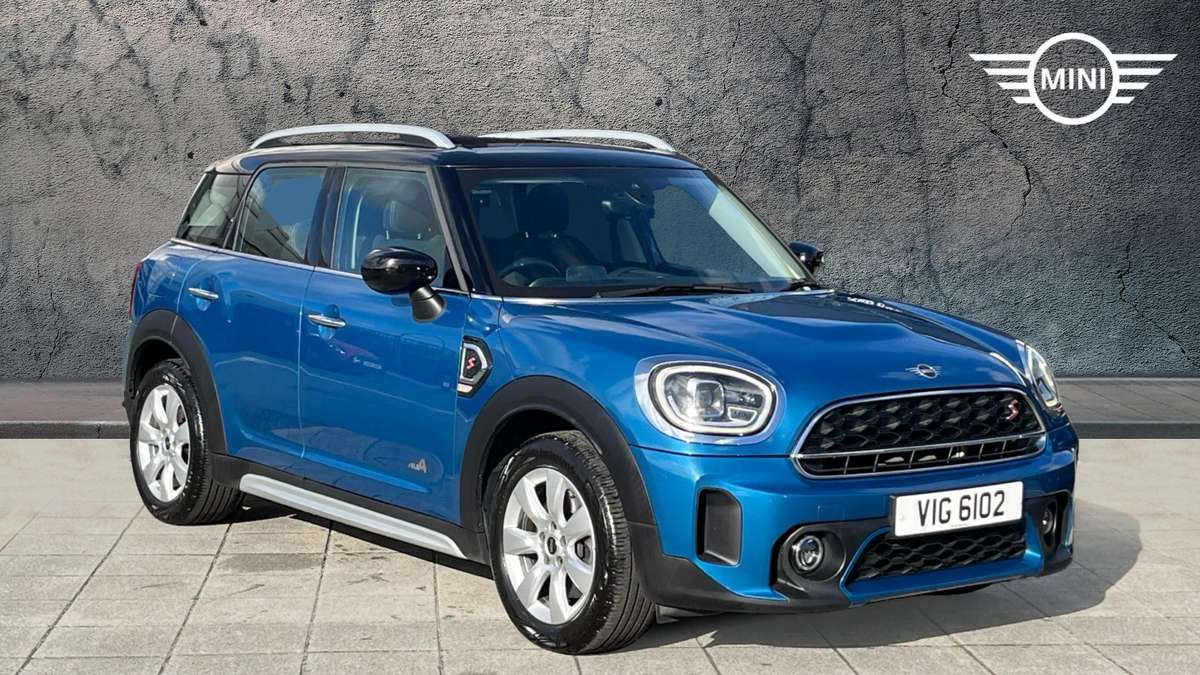 Mini Countryman £20,500 - £48,137