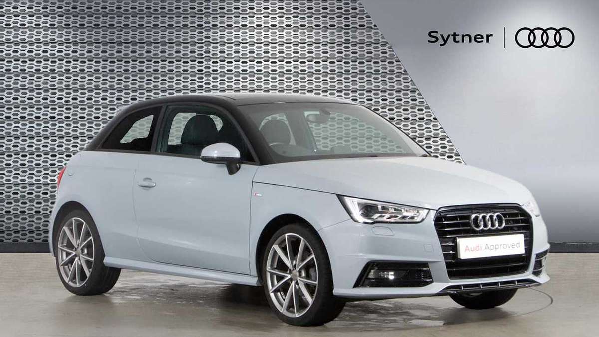 Audi A1 £17,700 - £196,290