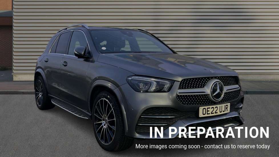 Mercedes Benz Gle £44,191 - £259,995