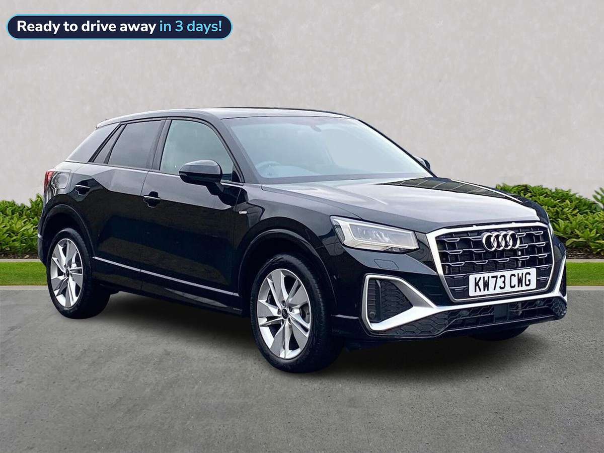 Audi Q2 £23,850 - £40,414