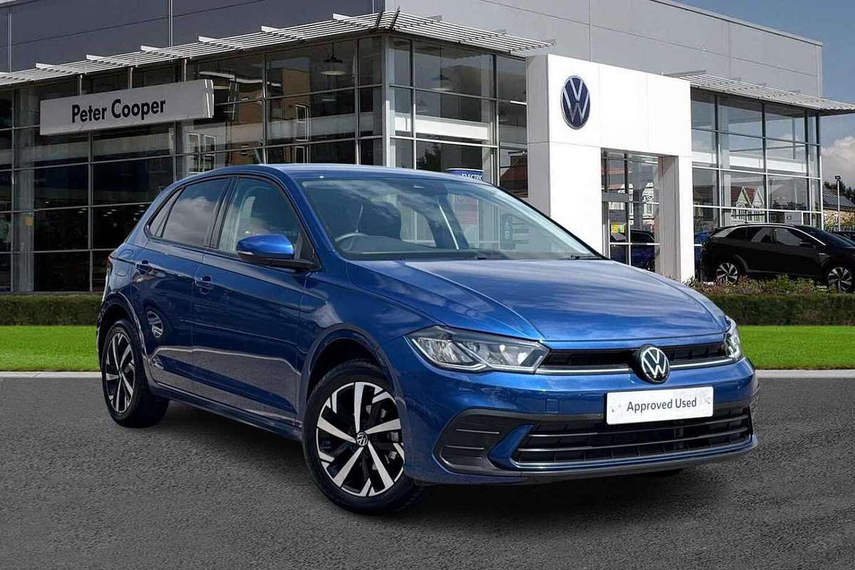 Volkswagen Polo £17,299 - £28,495