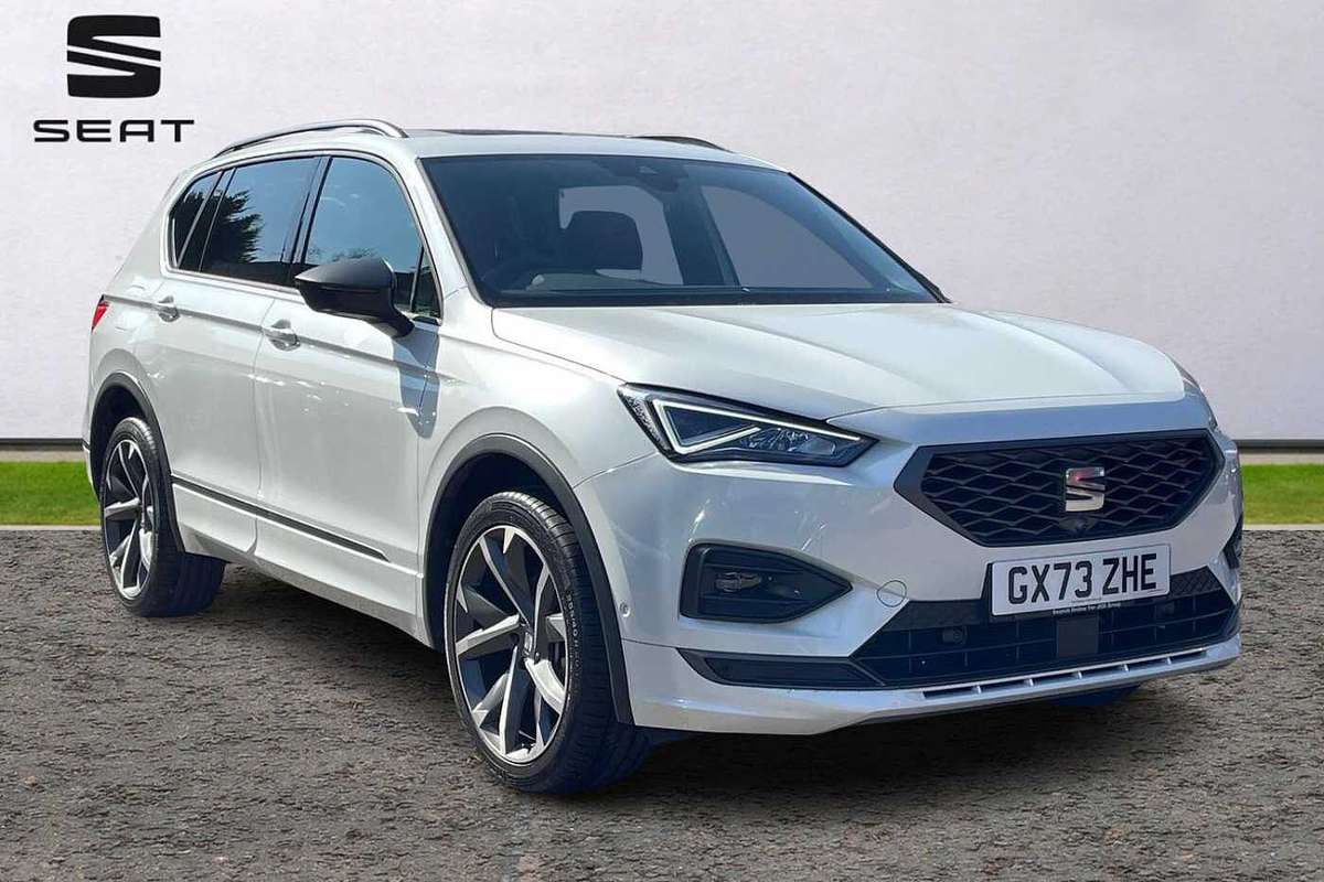 Seat Tarraco £22,989 - £31,490