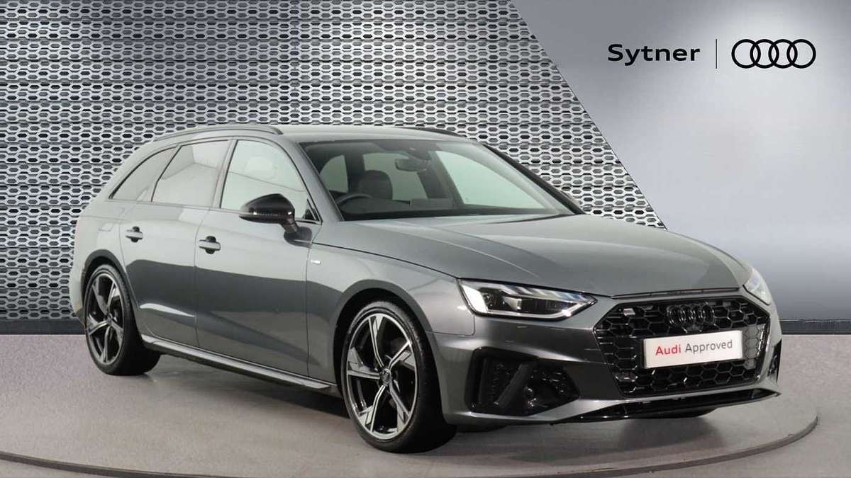 Audi A4 Avant £33,750 - £44,500