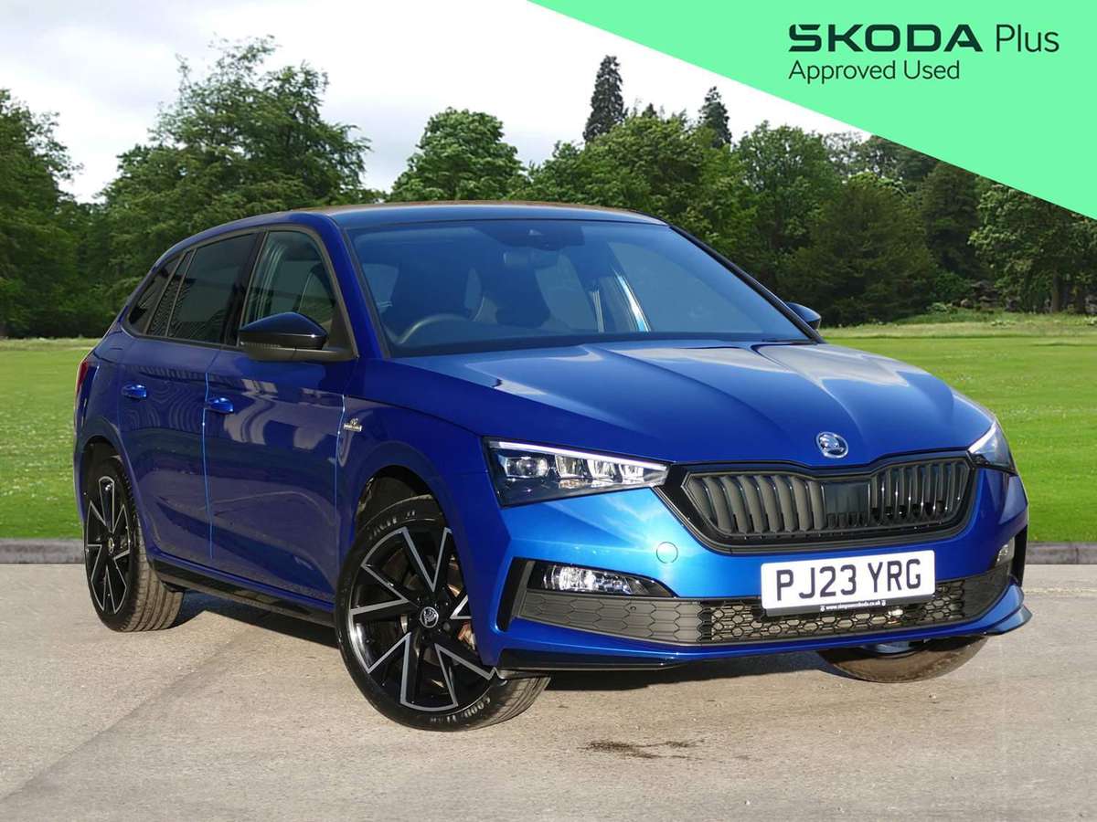 Skoda Scala £18,750 - £26,995