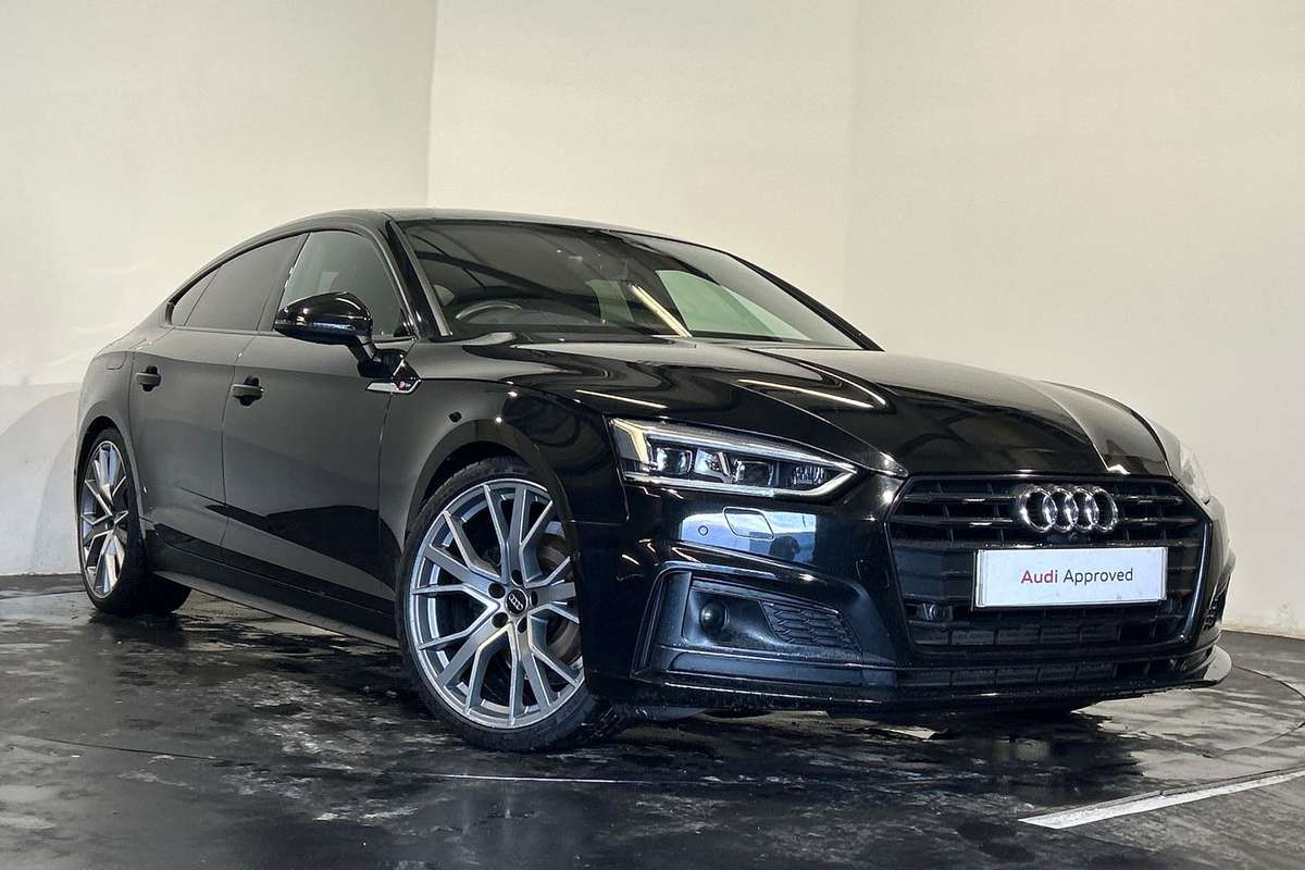 Audi A5 £25,699 - £66,814