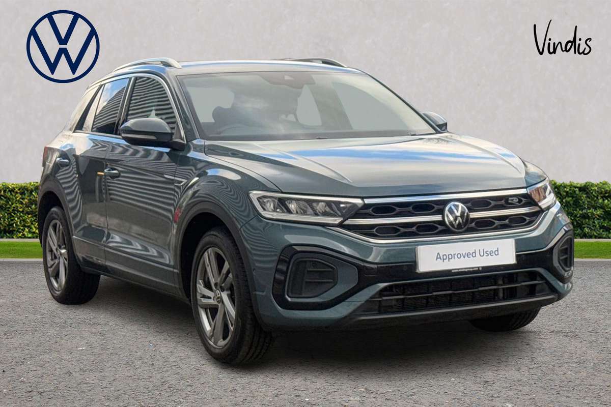 Volkswagen T Roc £23,995 - £37,989