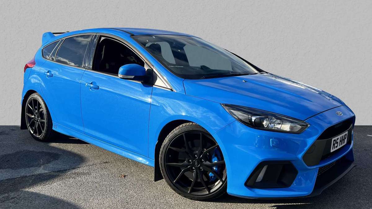 Focus Rs car for sale