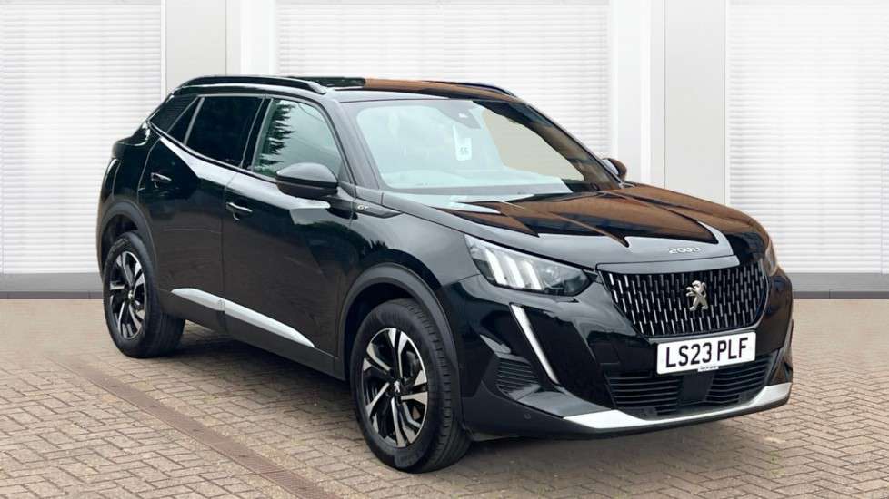 Peugeot 2008 £15,623 - £35,070