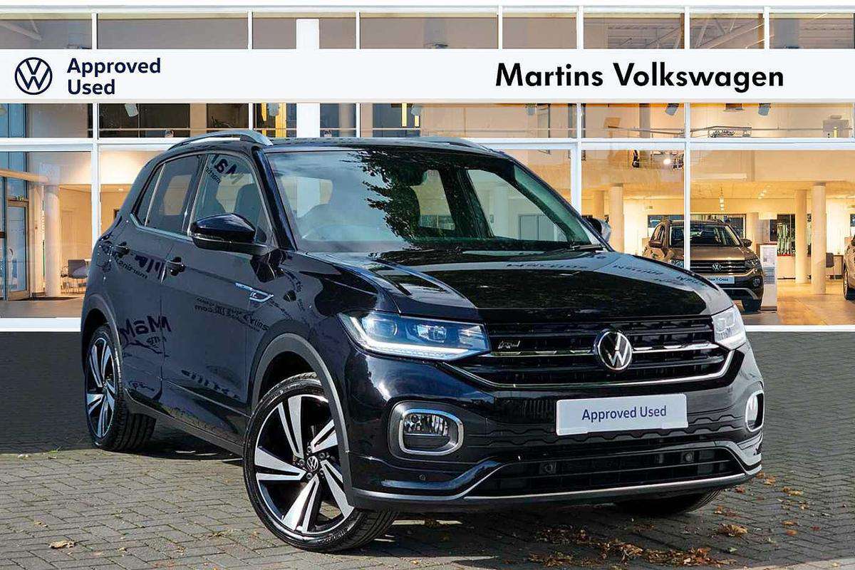 Volkswagen T Cross £18,826 - £32,499