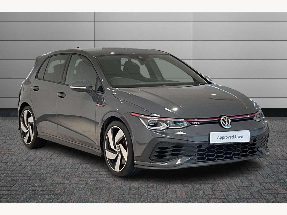 Volkswagen Golf Gti £27,895 - £46,395