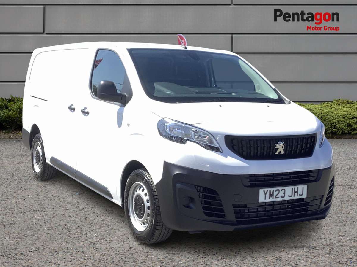 Peugeot Expert £15,588 - £32,450