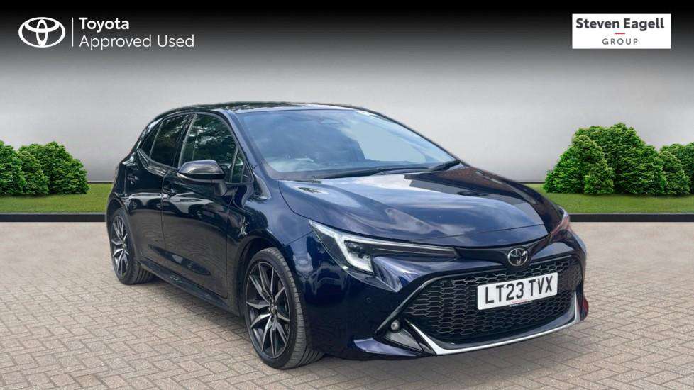 Toyota Corolla £21,445 - £46,799