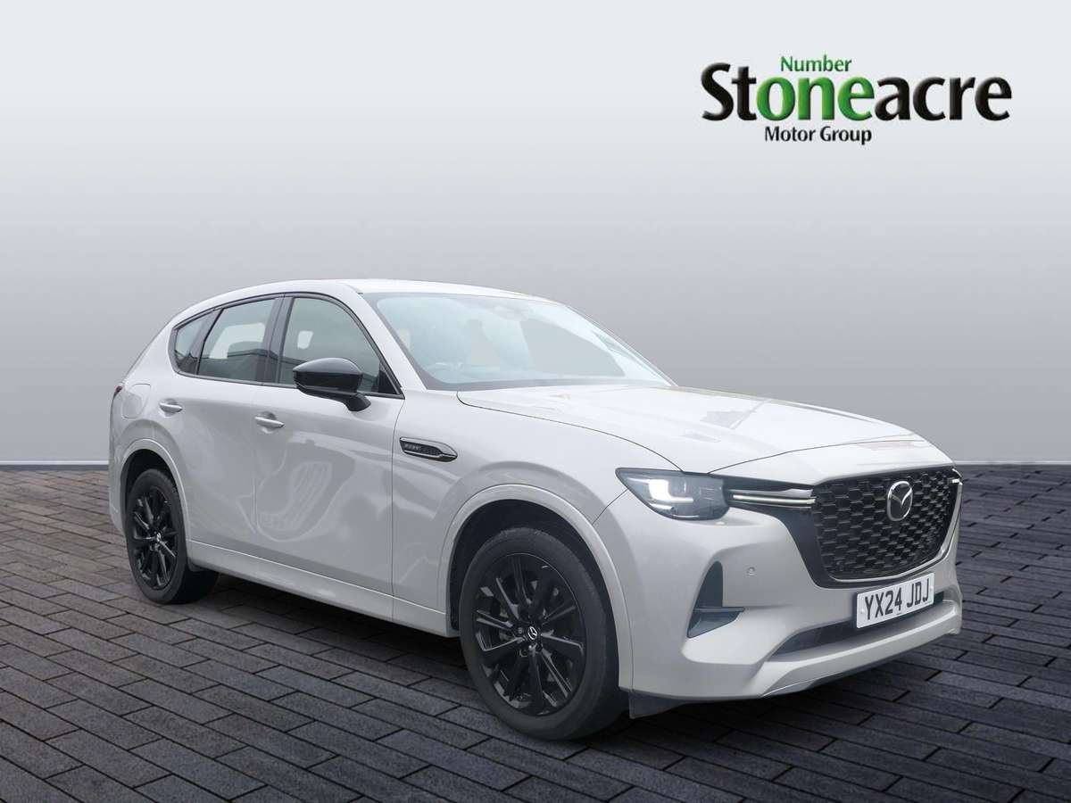 Mazda Cx 60 £35,990 - £44,490
