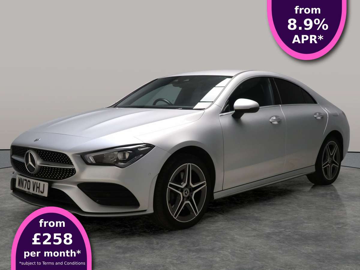 Mercedes Benz Cla £26,019 - £51,480