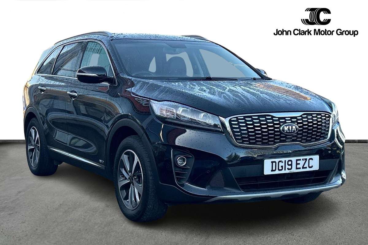 Kia Sorento £31,995 - £50,995