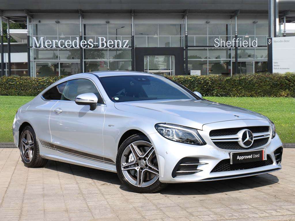 Mercedes Benz C Class Coupe £25,995 - £49,203