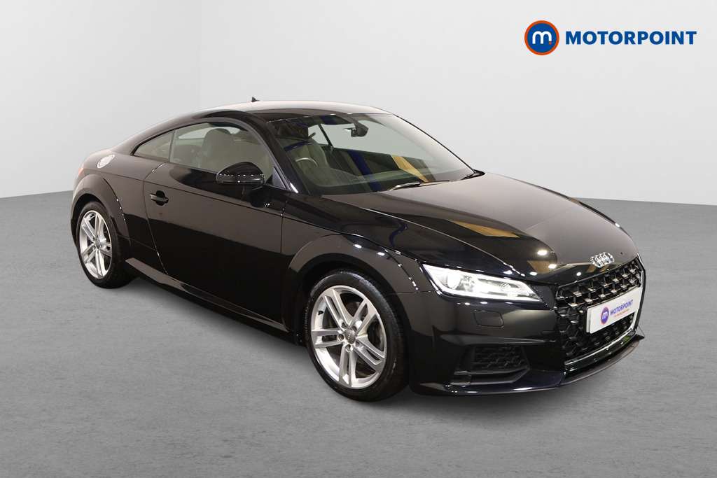 Audi Tt £20,990 - £47,995