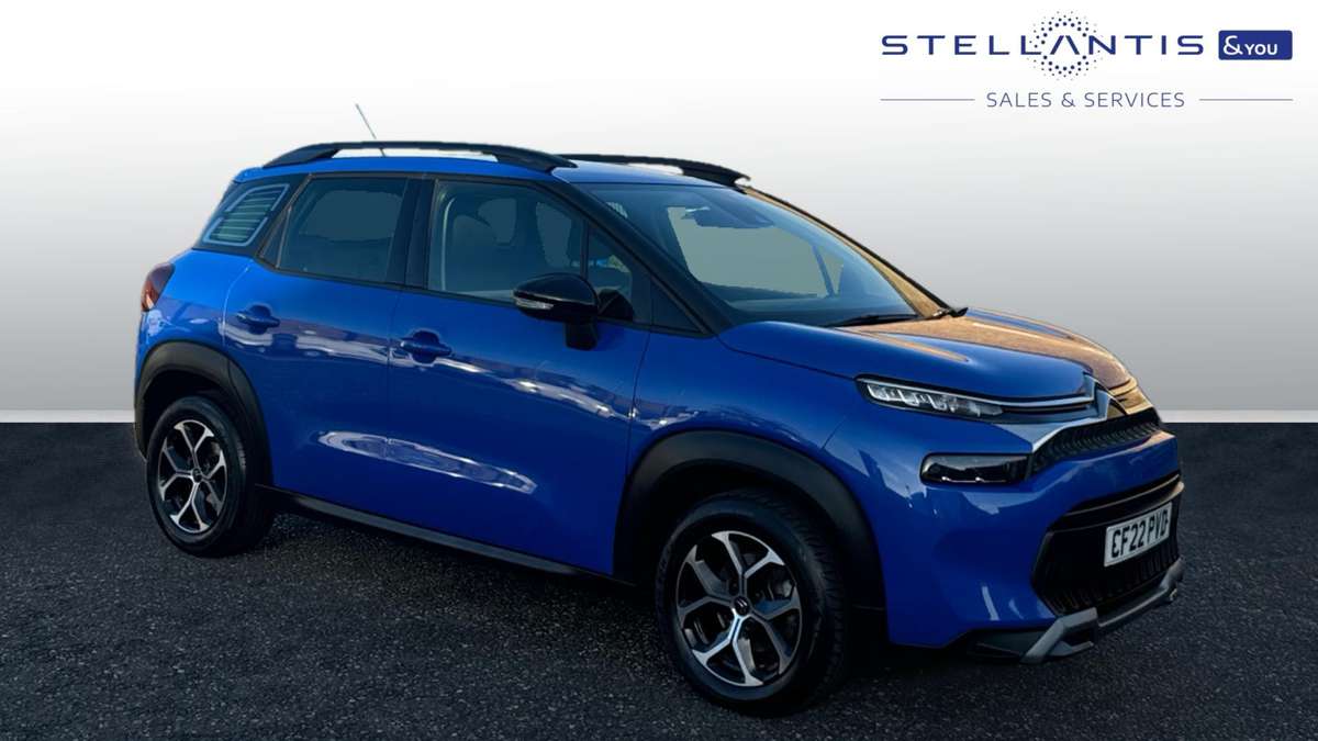 Citroen C3 Aircross £14,679 - £26,995