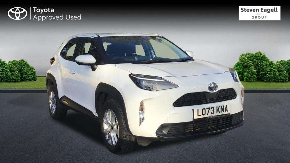 Toyota Yaris Cross £24,049 - £30,218