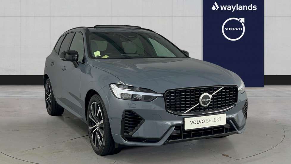 Volvo Xc60 £32,797 - £59,990